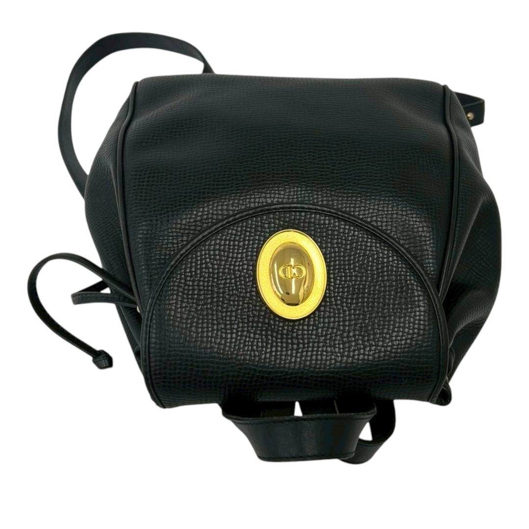 Dior Sac à dos Noir – vue 9 – GABY PARIS