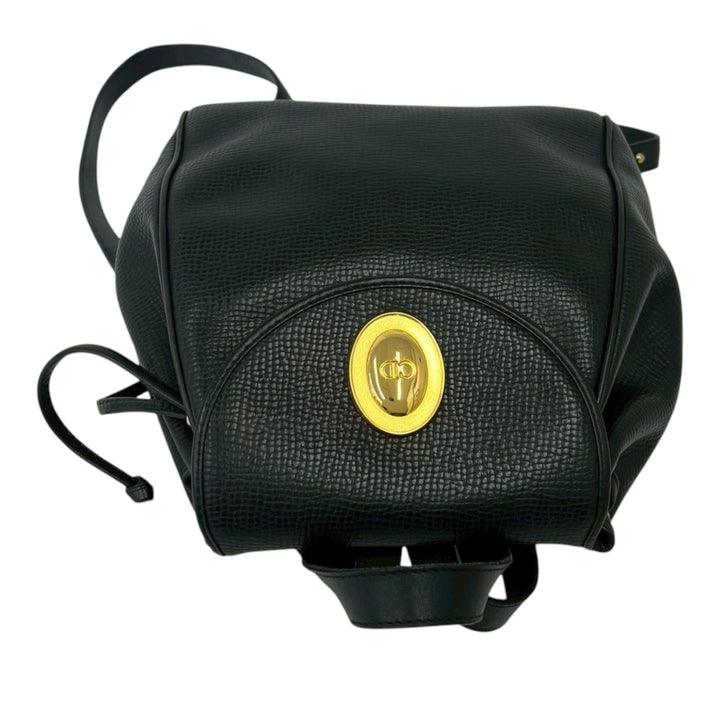 Dior Sac à dos Noir – vue 9 – GABY PARIS