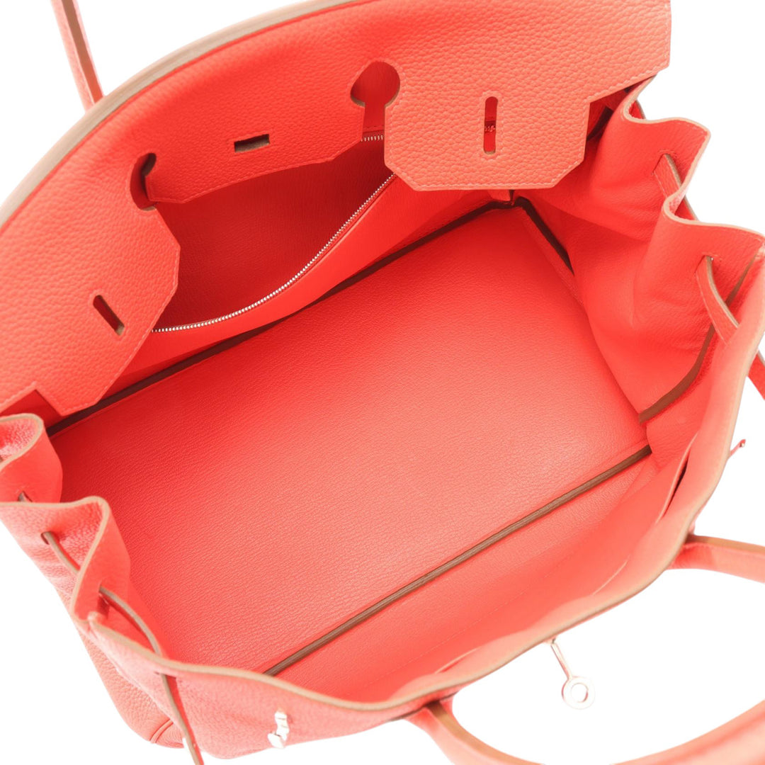 Togo Birkin Retourne 35 Red - Gaby Paris
