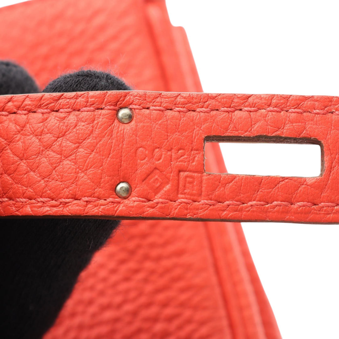 Togo Birkin Retourne 35 Red - Gaby Paris