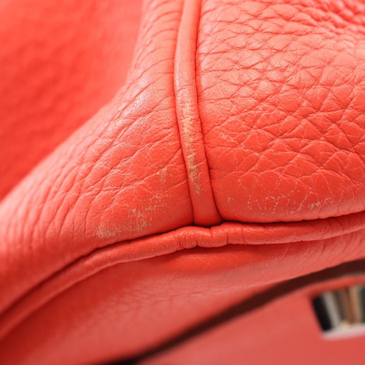Togo Birkin Retourne 35 Red - Gaby Paris