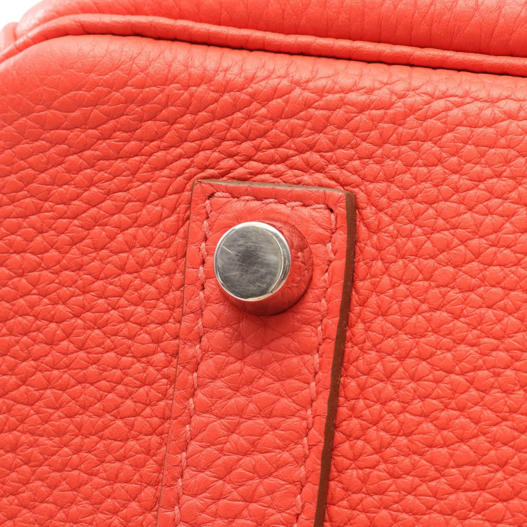 Togo Birkin Retourne 35 Red - Gaby Paris