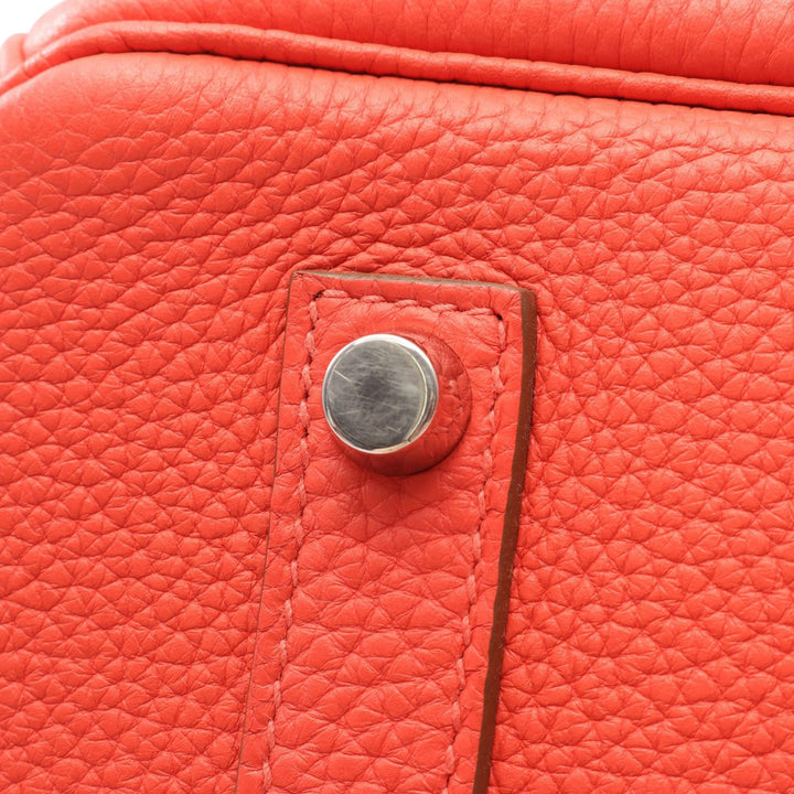 Togo Birkin Retourne 35 Red - Gaby Paris