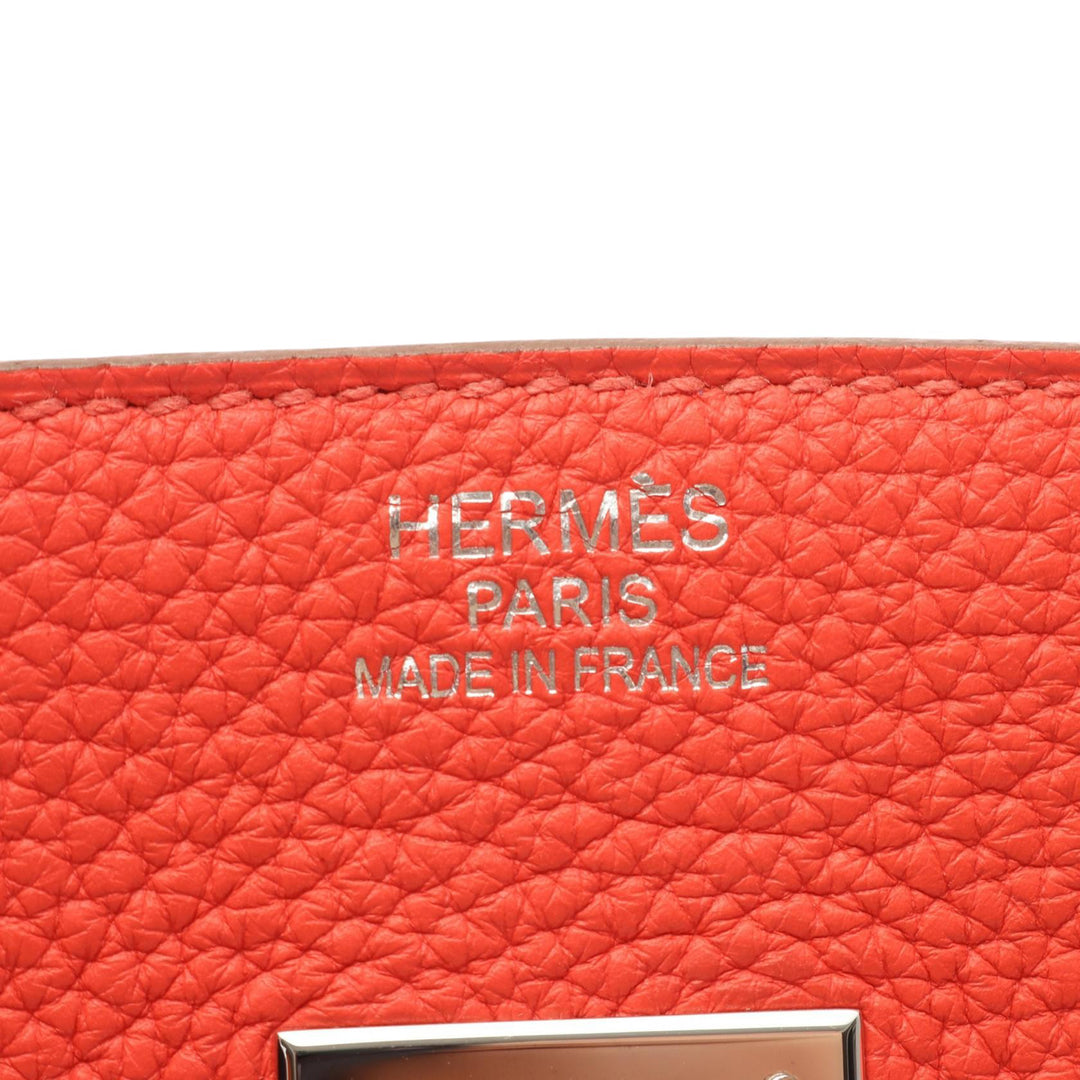 Togo Birkin Retourne 35 Red - Gaby Paris