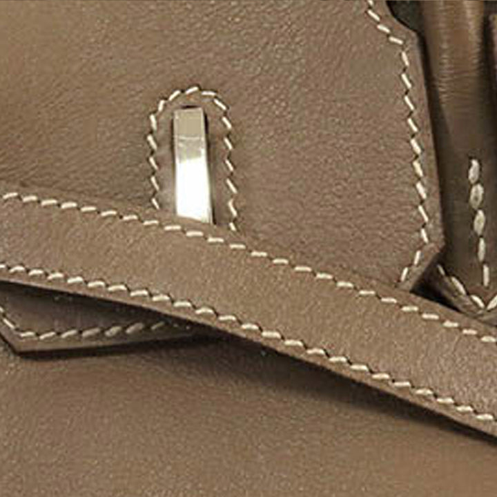 Swift Birkin Retourne 25 Brown - Gaby Paris