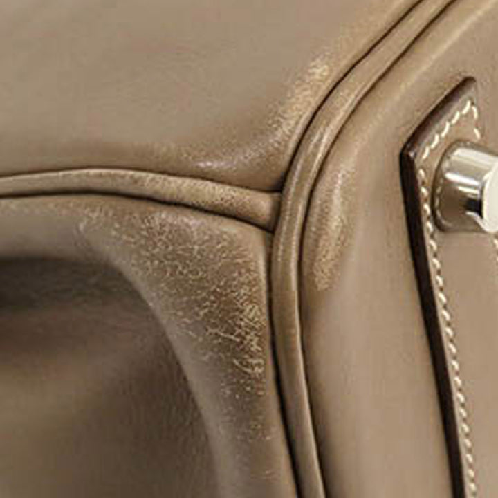 Swift Birkin Retourne 25 Brown - Gaby Paris