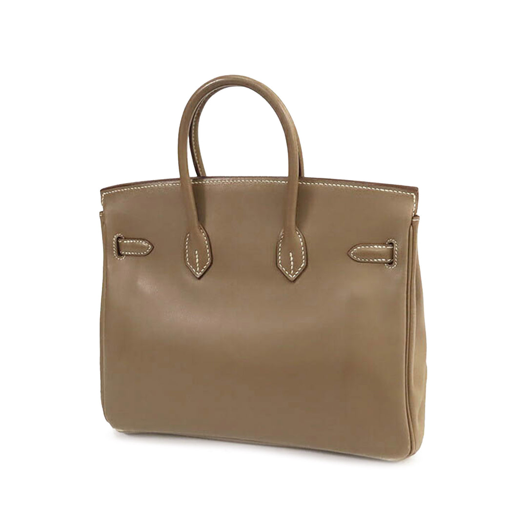 Swift Birkin Retourne 25 Brown - Gaby Paris