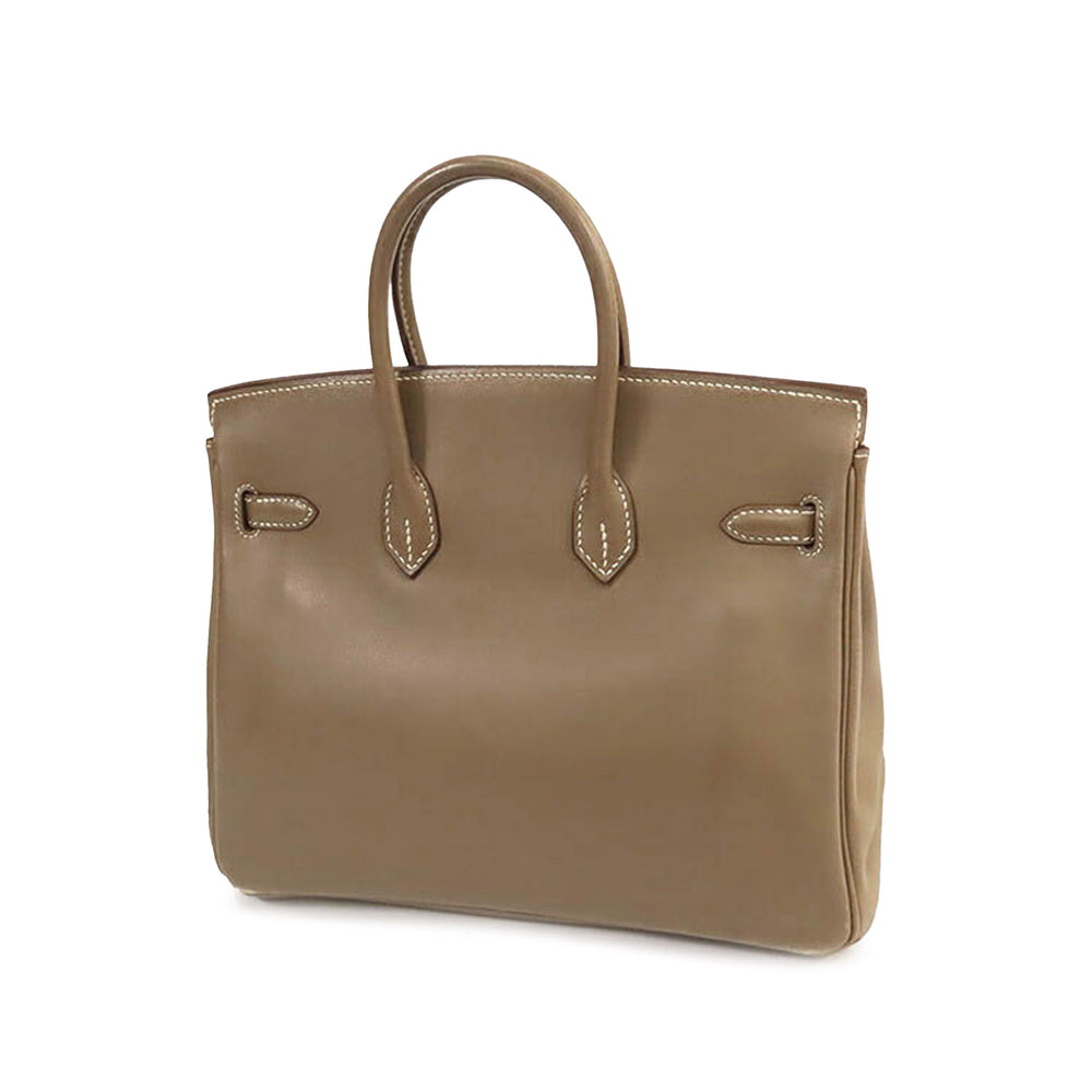 Swift Birkin Retourne 25 Brown - Gaby Paris