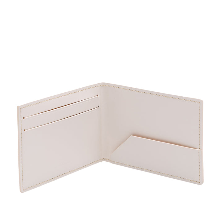 Goyardine Victoire Card Holder White - Gaby Paris