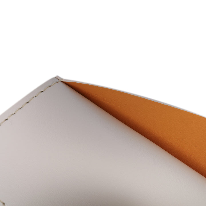 Goyardine Victoire Card Holder White - Gaby Paris
