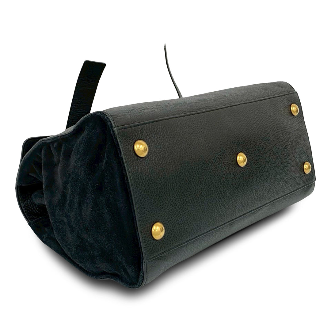 Saint Laurent Medium Cuir Muse Two Sac