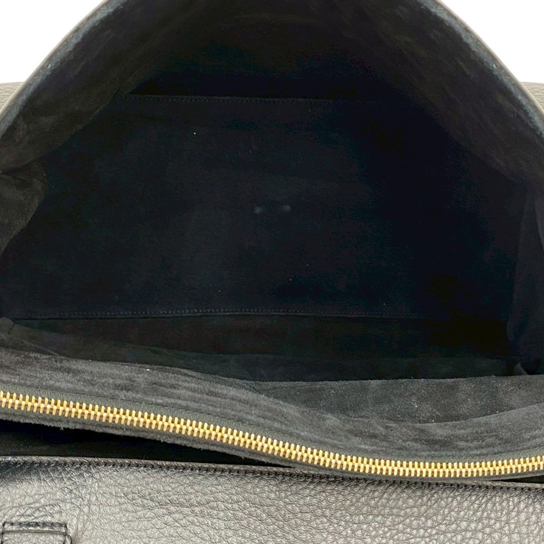 Saint Laurent Medium Cuir Muse Two Sac