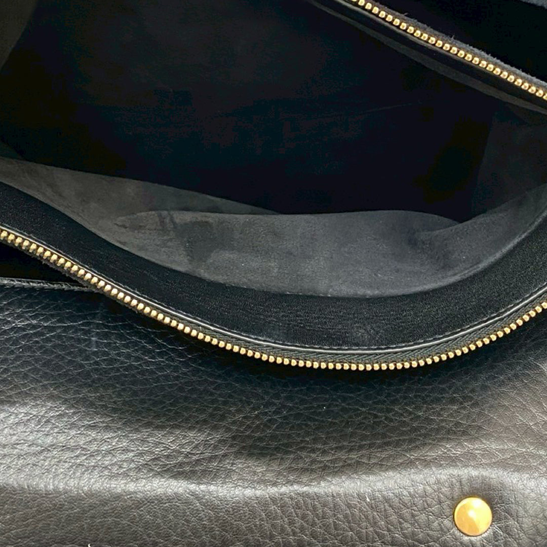 Saint Laurent Medium Cuir Muse Two Sac