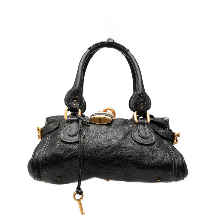 Chloé Cuir Paddington Sac à main