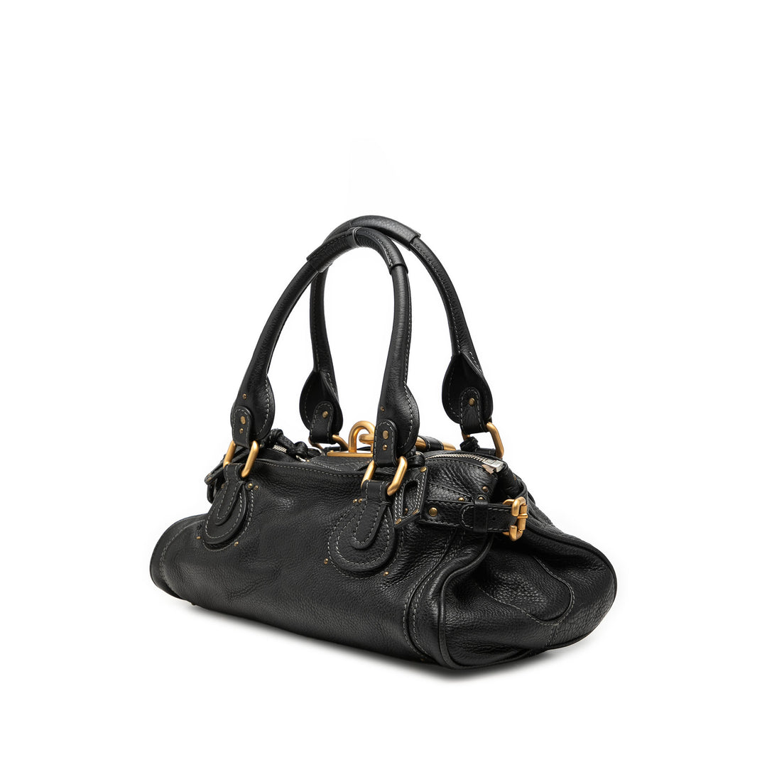Chloé Cuir Paddington Sac à main