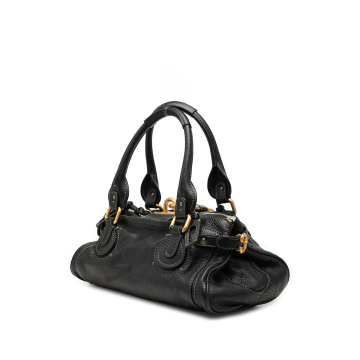 Chloé Cuir Paddington Sac à main