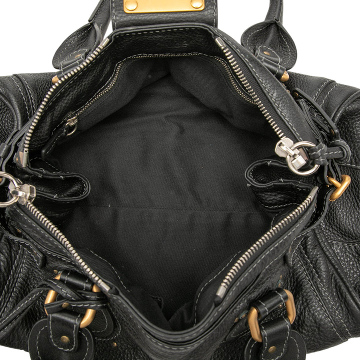 Chloé Cuir Paddington Sac à main