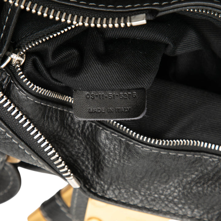 Chloé Cuir Paddington Sac à main