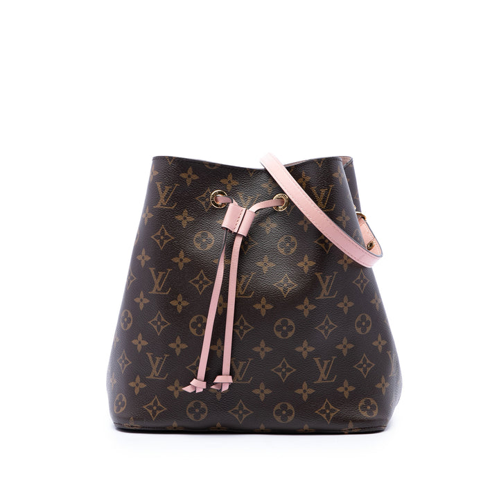 Neonoe MM Monogram Marron