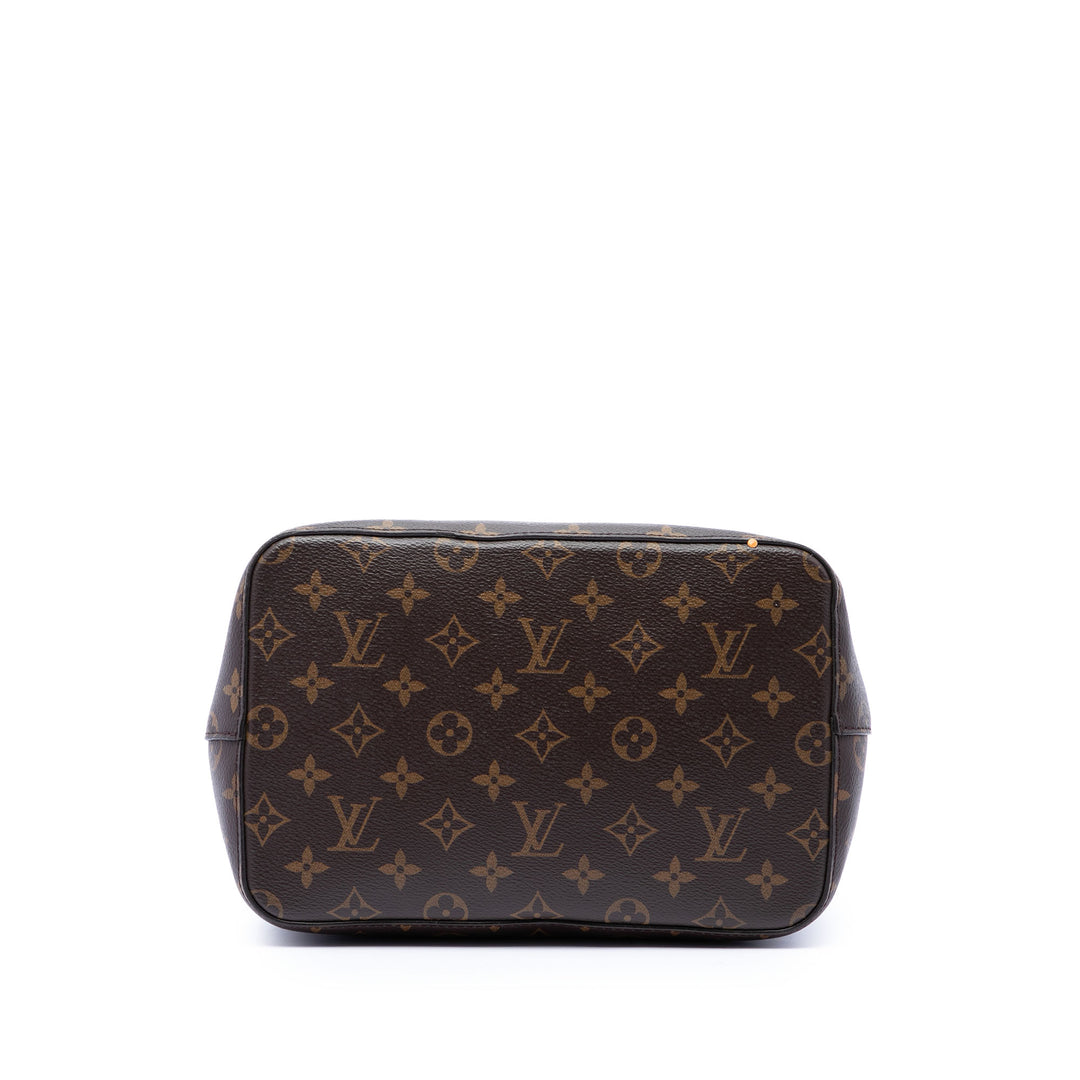 Neonoe MM Monogram Marron