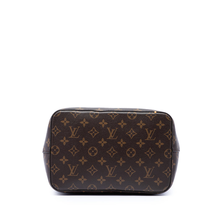 Neonoe MM Monogram Marron