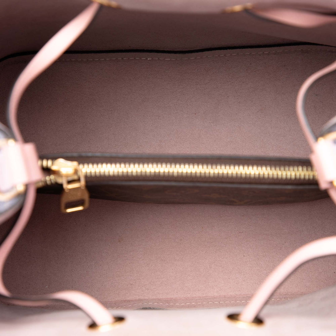 Neonoe MM Monogram Marron