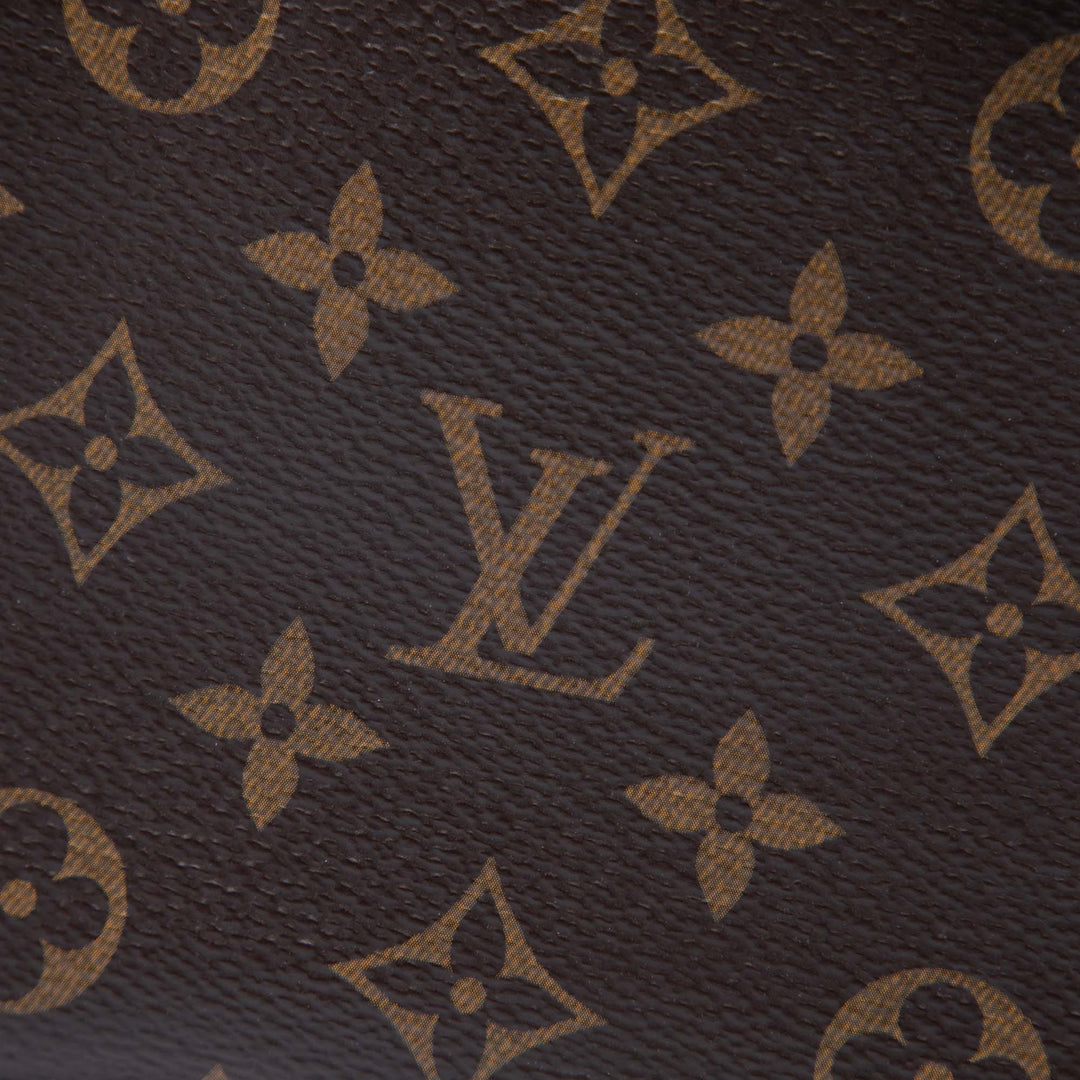 Neonoe MM Monogram Marron