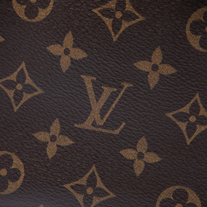 Neonoe MM Monogram Marron