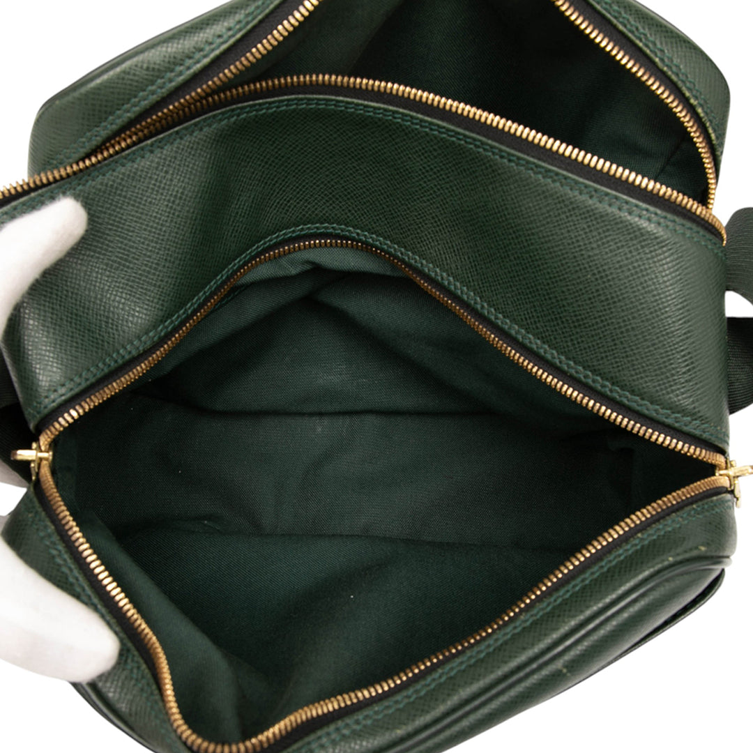 Louis Vuitton Taiga Reporter PM