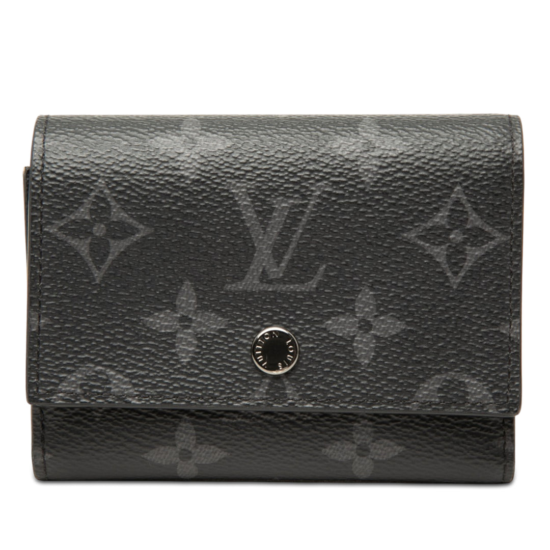 Louis Vuitton Monogram Eclipse Victor Portefeuille