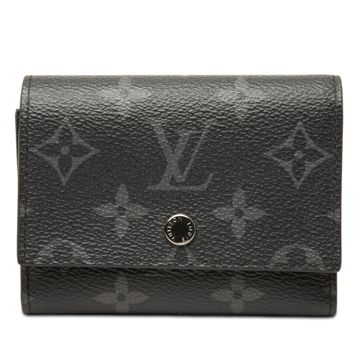 Louis Vuitton Monogram Eclipse Victor Portefeuille
