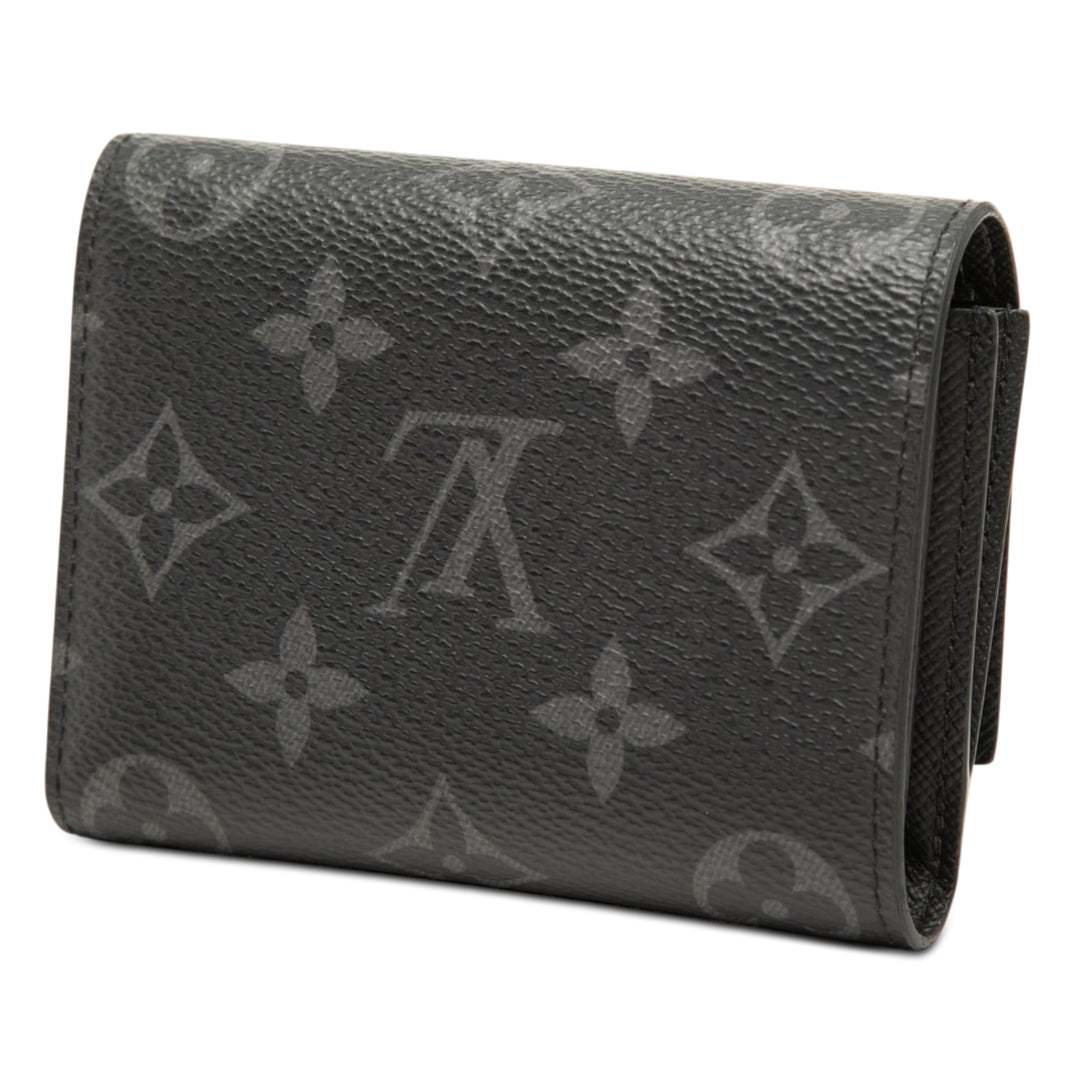 Louis Vuitton Monogram Eclipse Victor Portefeuille