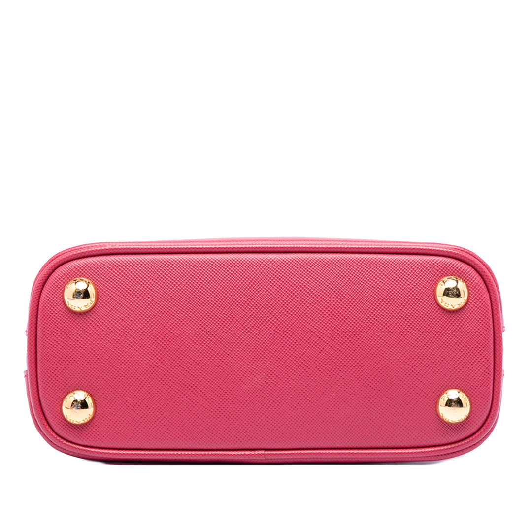 Prada Mini Saffiano Lux Promenade Sac