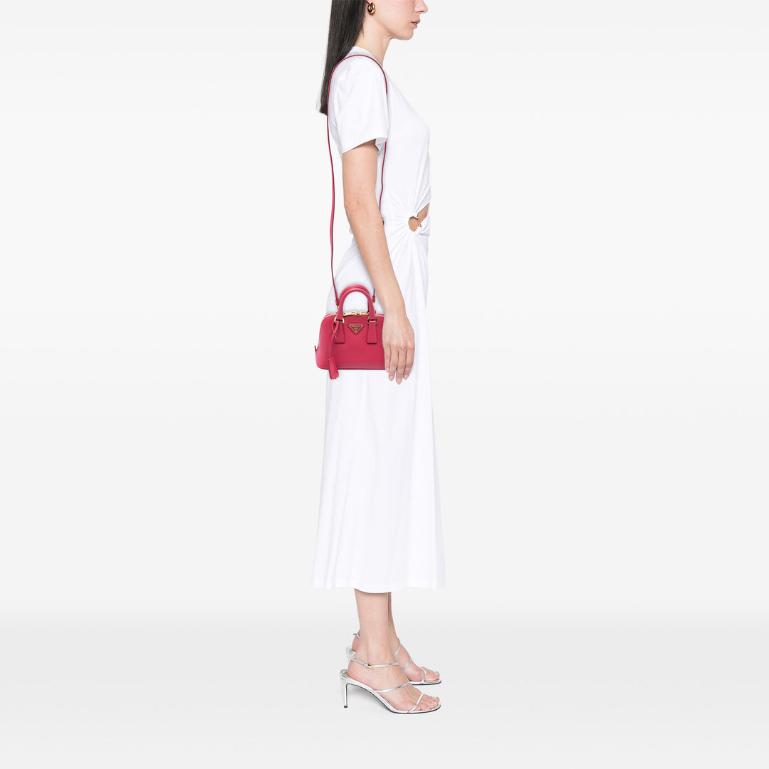 Prada Mini Saffiano Lux Promenade Sac
