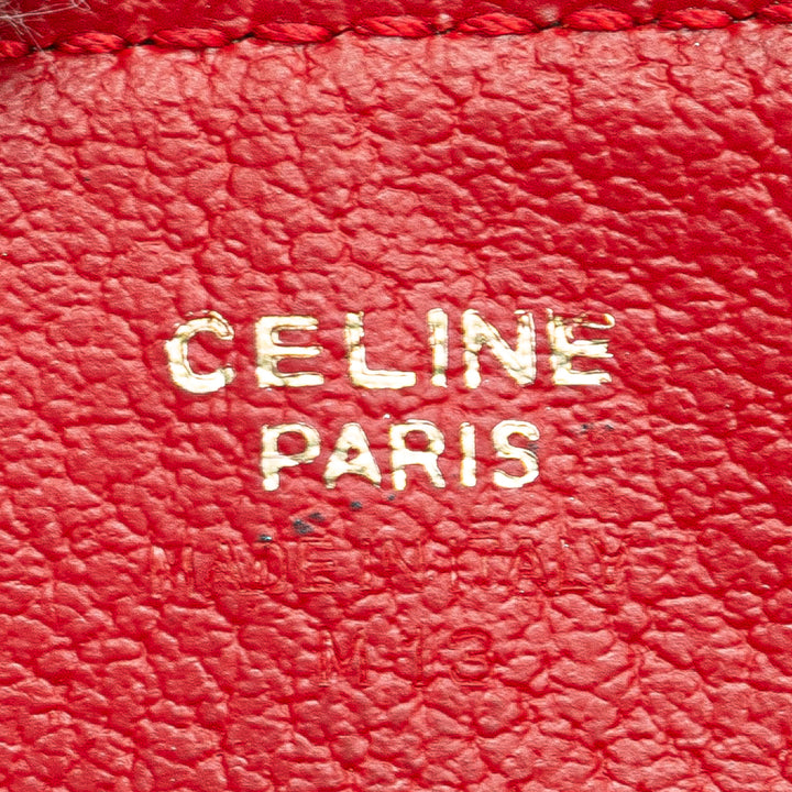 Leather Dome Crossbody Green - Gaby Paris