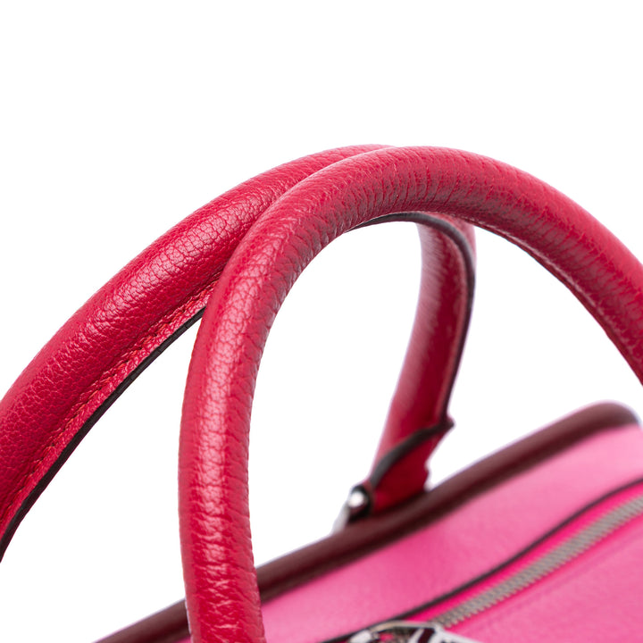 Tricolor Goatskin Amazona 36 Pink - Gaby Paris