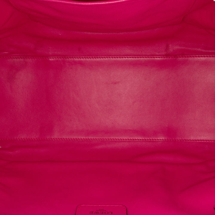 Tricolor Goatskin Amazona 36 Pink - Gaby Paris