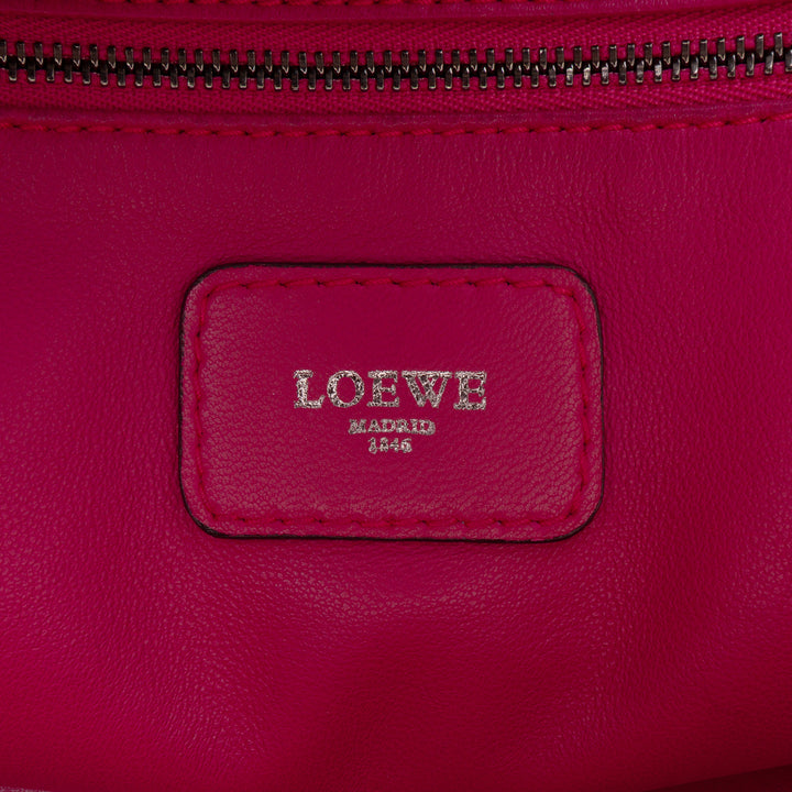 Tricolor Goatskin Amazona 36 Pink - Gaby Paris