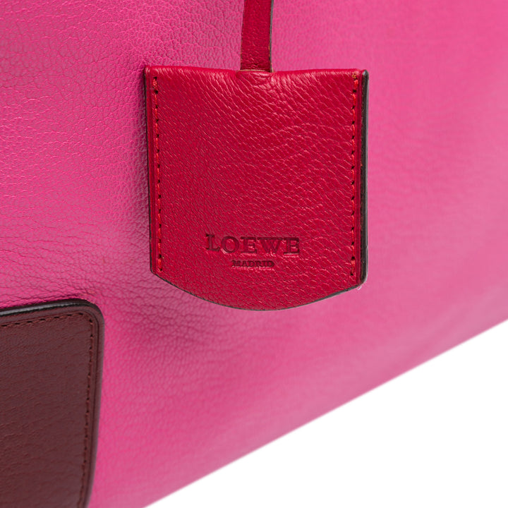 Tricolor Goatskin Amazona 36 Pink - Gaby Paris