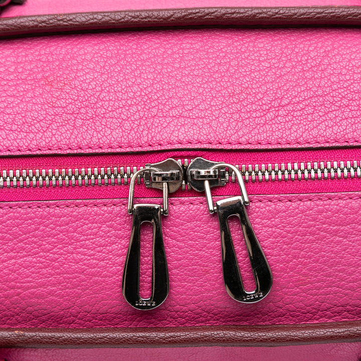 Tricolor Goatskin Amazona 36 Pink - Gaby Paris