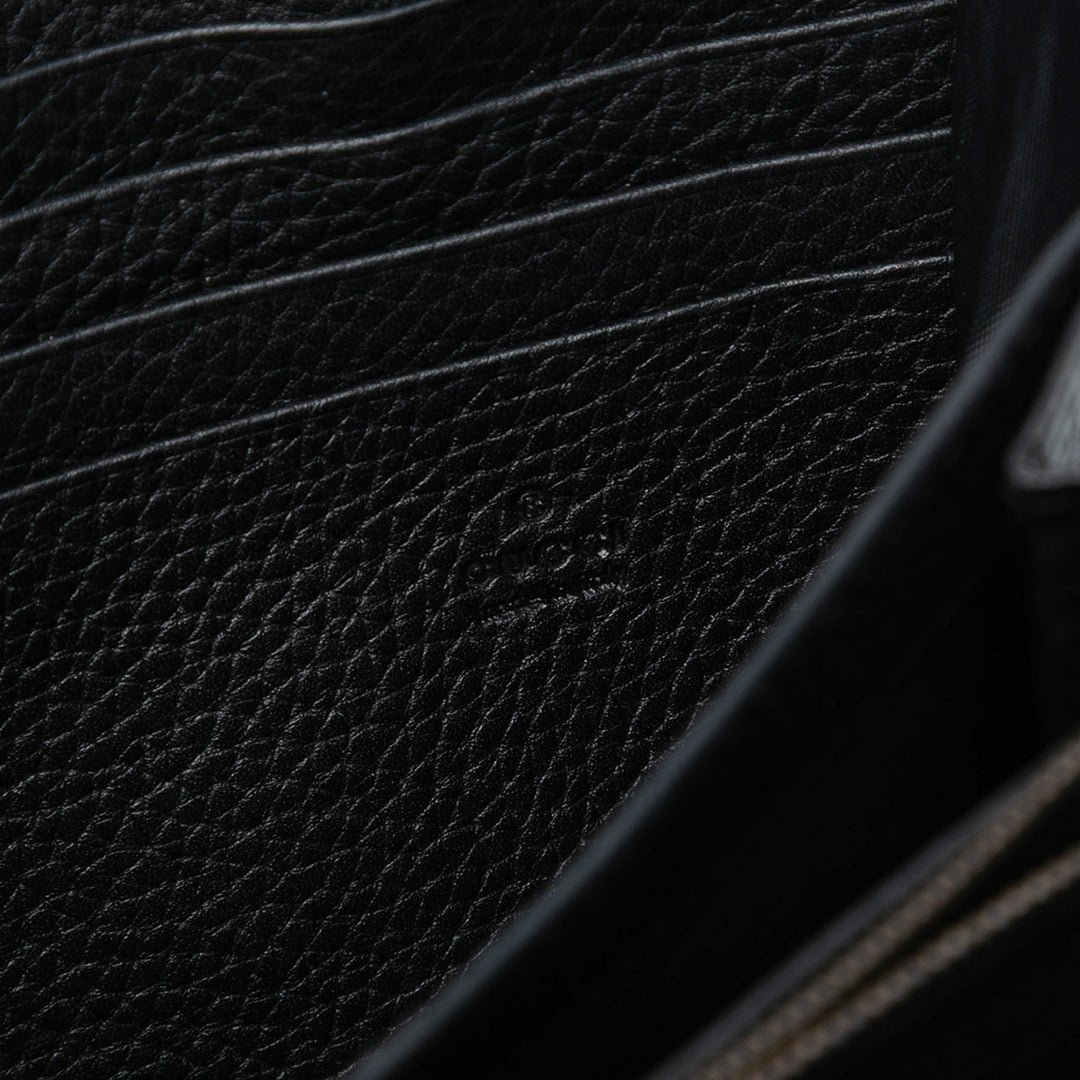 Gucci GG Marmont Cuir Wallet on Chain