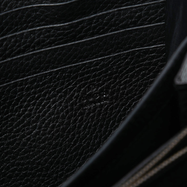 Gucci GG Marmont Cuir Wallet on Chain