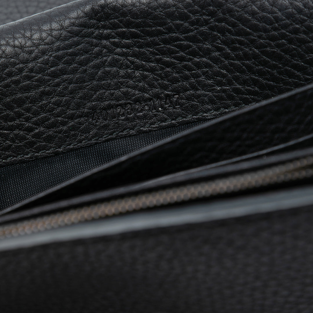 Gucci GG Marmont Cuir Wallet on Chain