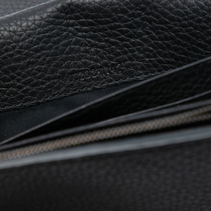 Gucci GG Marmont Cuir Wallet on Chain