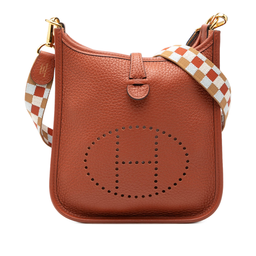 Hermès Clemence Evelyne 16 Amazone