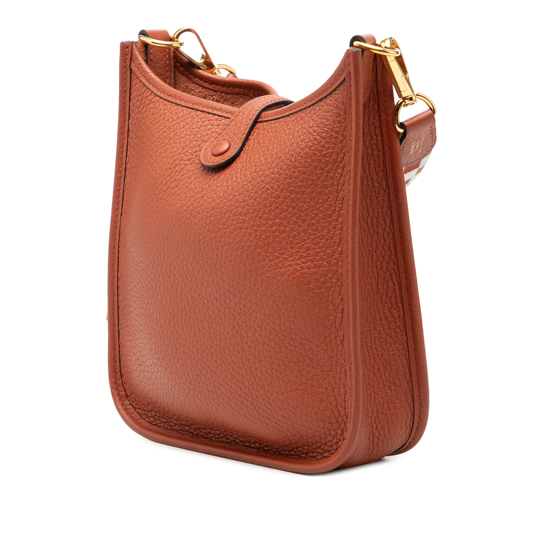 Hermès Clemence Evelyne 16 Amazone