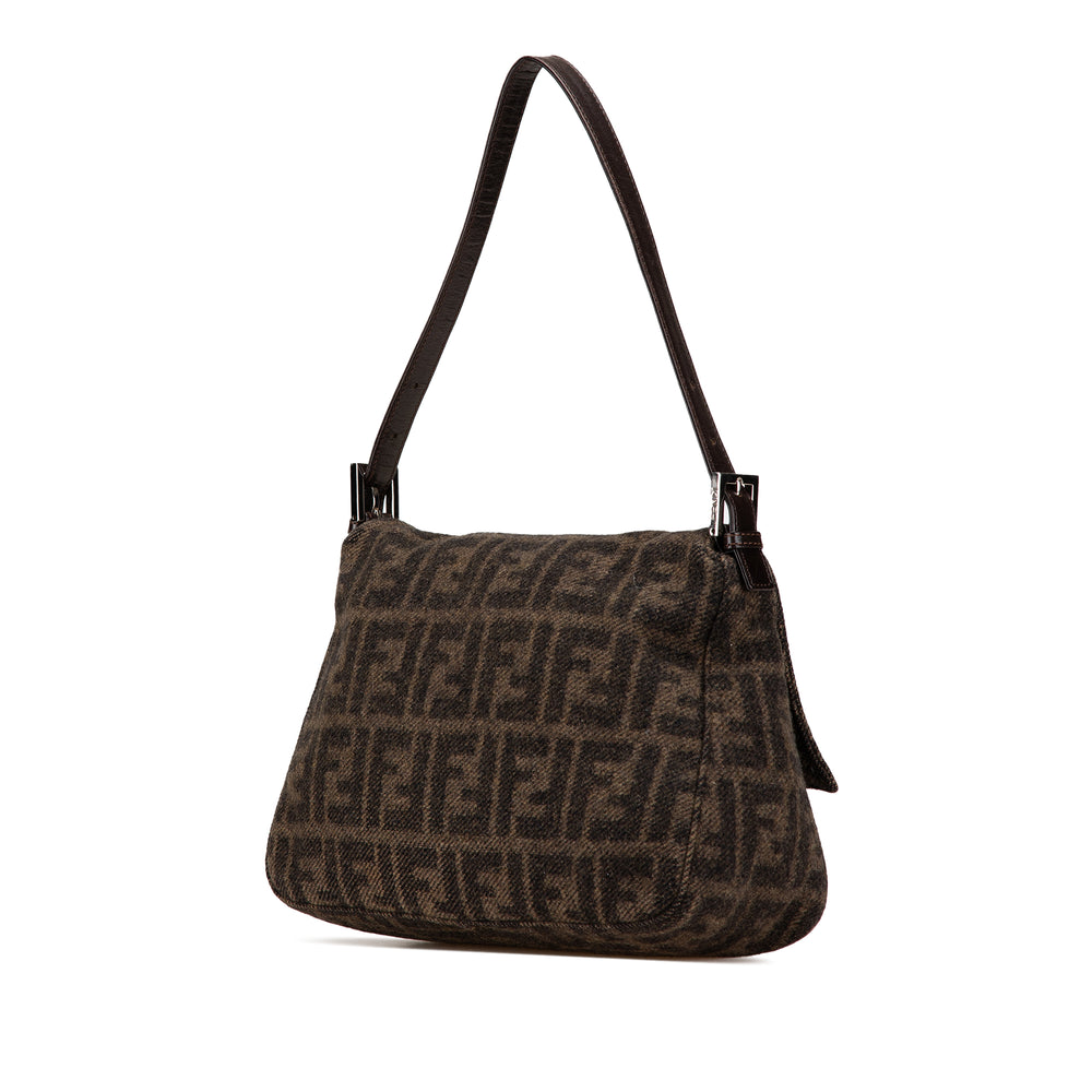Wool Mamma Baguette Brown - Gaby Paris
