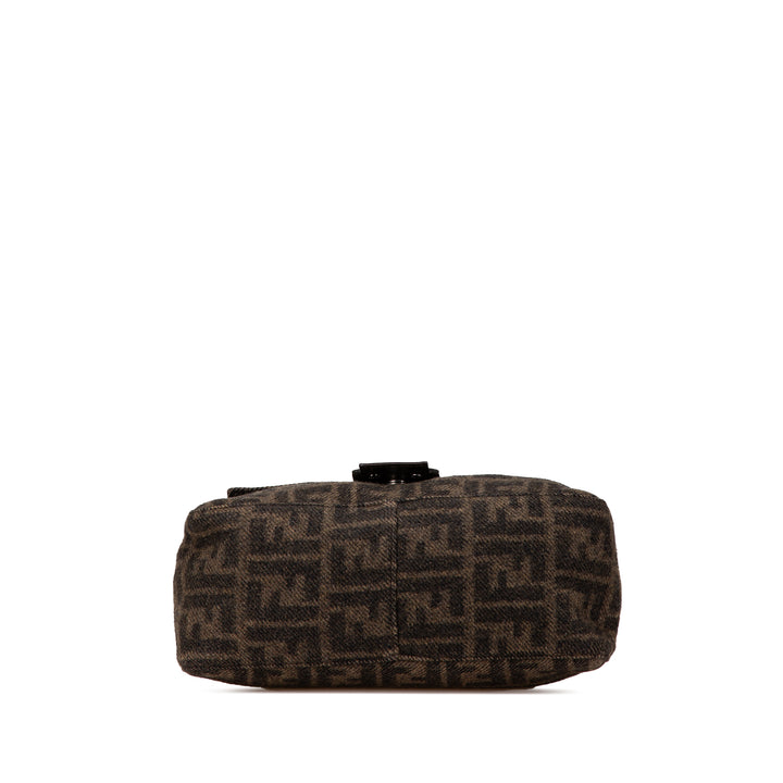 Wool Mamma Baguette Brown - Gaby Paris