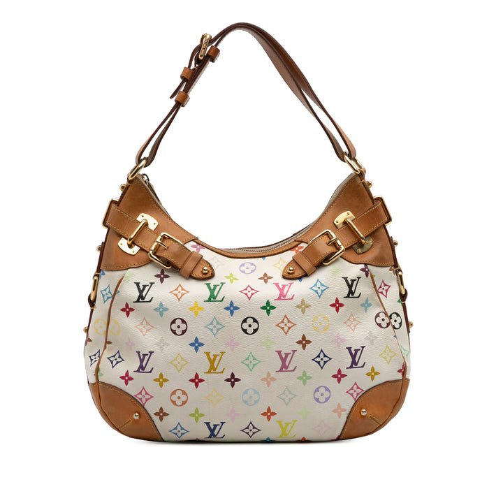 Louis Vuitton Monogram Multicolore Greta