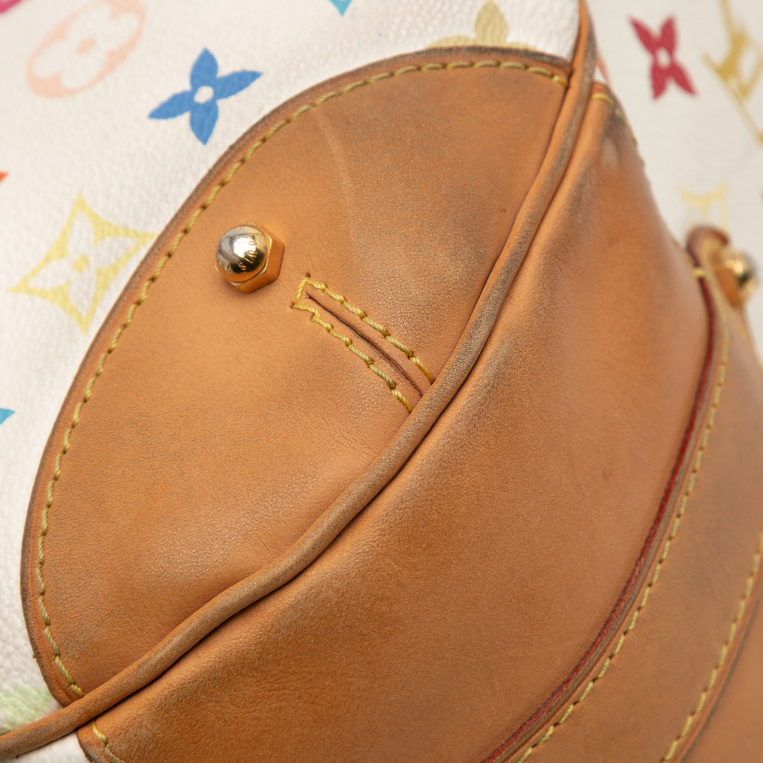 Louis Vuitton Monogram Multicolore Greta